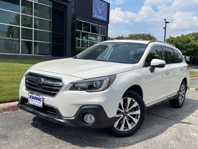 Used 2019 Subaru Outback 2.5i Touring