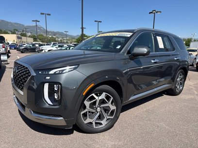 Certified 2022 Hyundai Palisade Calligraphy w/ Winter Package