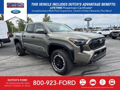 Used 2024 Toyota Tacoma TRD Off-Road