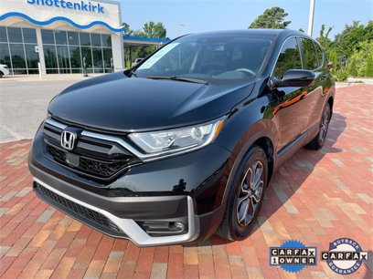 Certified 2022 Honda CR-V EX-L