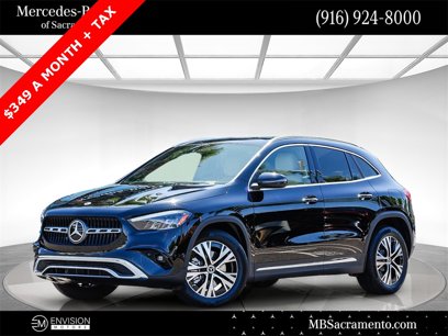 Used 2025 Mercedes-Benz GLA 250