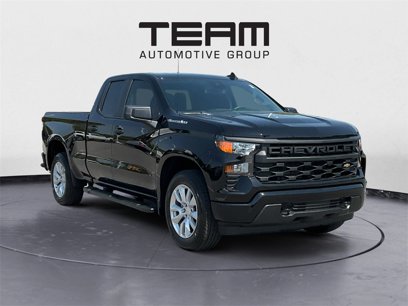 New 2025 Chevrolet Silverado 1500 Custom