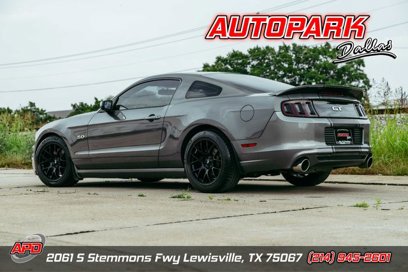Used 2013 Ford Mustang GT Premium w/ Comfort Pkg