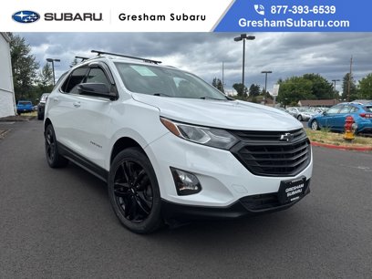 Used 2020 Chevrolet Equinox LT w/ Sport Edition