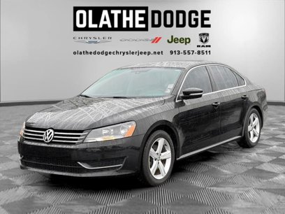 Used 2014 Volkswagen Passat 1.8T Sport