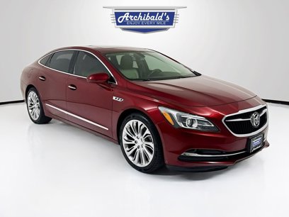 Used 2017 Buick LaCrosse Essence w/ Sun and Shade Package