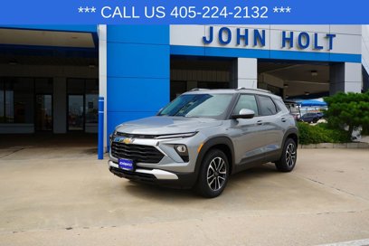 New 2026 Chevrolet TrailBlazer LT w/ Convenience Package