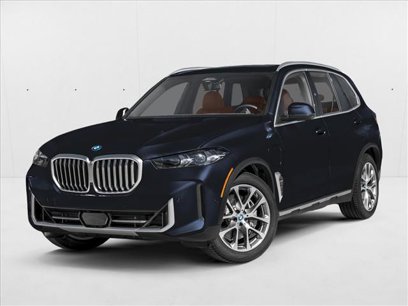 Certified 2025 BMW X5 xDrive50e w/ M Sport Package