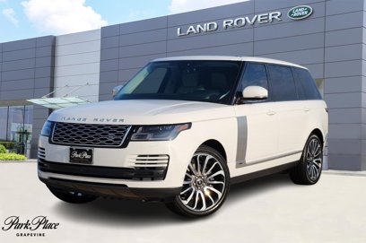 Used 2019 Land Rover Range Rover Long Wheelbase Supercharged