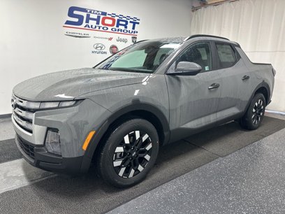 New 2025 Hyundai Santa Cruz SEL