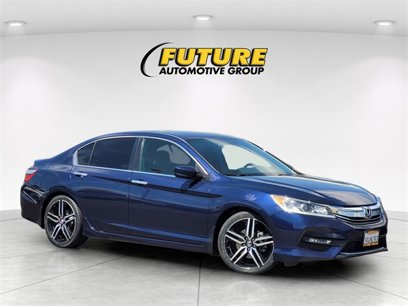 Used 2017 Honda Accord Sport