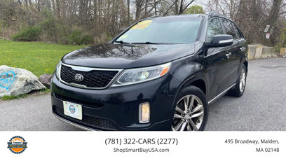 Used 2014 Kia Sorento SX