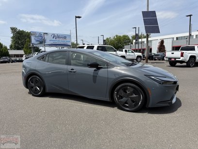 Certified 2023 Toyota Prius Prime SE