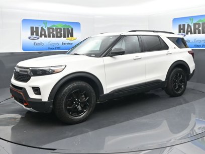 Used 2023 Ford Explorer Timberline