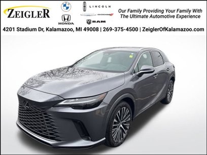 Used 2023 Lexus RX 350 Premium Plus