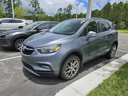 Used 2019 Buick Encore Sport Touring