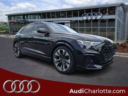 New 2025 Audi Q8 Prestige