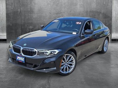 Used 2024 BMW 330i xDrive Sedan