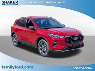 New 2025 Ford Escape ST-Line w/ Tech Pack #1