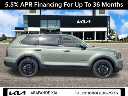 New 2025 Kia Telluride SX Prestige X-Line