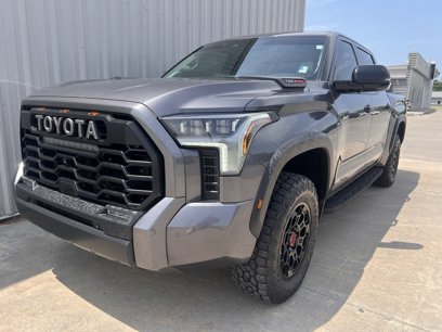 Used 2023 Toyota Tundra TRD Pro