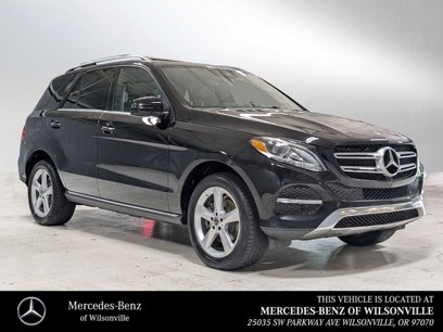 Certified 2018 Mercedes-Benz GLE 350 4MATIC