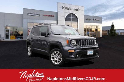 Used 2022 Jeep Renegade Latitude