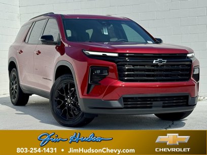 New 2025 Chevrolet Traverse LT w/ Midnight/Sport Edition