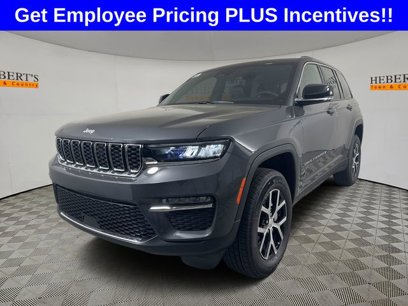 New 2025 Jeep Grand Cherokee Limited