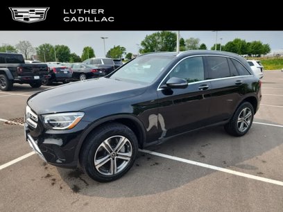 Used 2021 Mercedes-Benz GLC 300 4MATIC