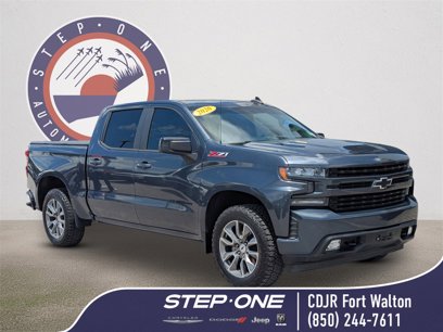 Used 2020 Chevrolet Silverado 1500 RST