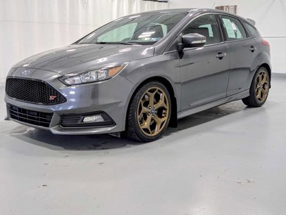 Used 2017 Ford Focus ST