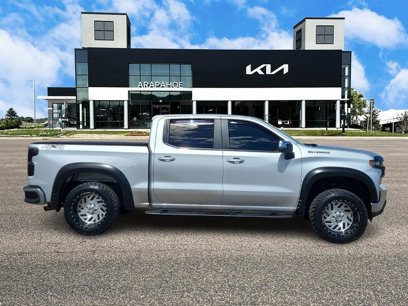 Used 2020 Chevrolet Silverado 1500 LT
