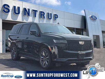 Used 2024 Cadillac Escalade Sport