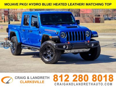 Used 2023 Jeep Gladiator Mojave w/ LED Lighting Group
