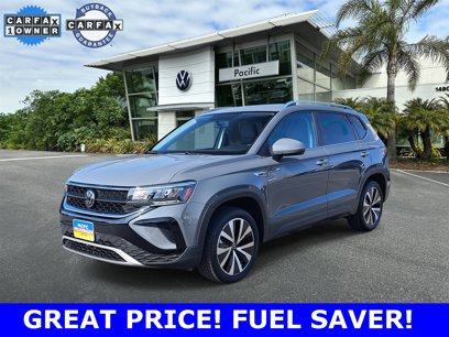 Used 2022 Volkswagen Taos SE