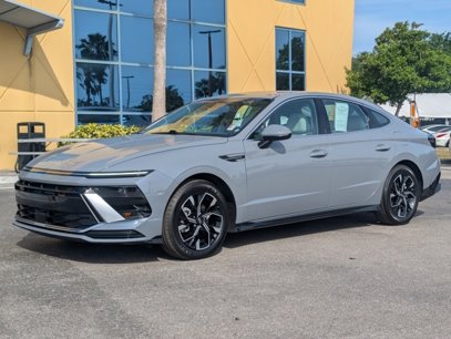 Used 2024 Hyundai Sonata SEL