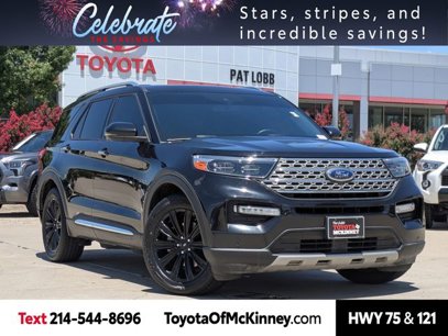Used 2020 Ford Explorer Limited