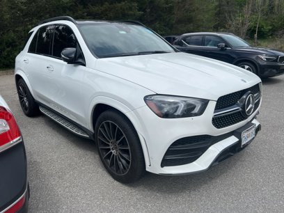 Used 2023 Mercedes-Benz GLE 350 4MATIC w/ AMG Line Exterior