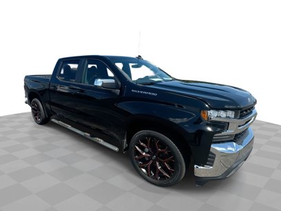 Certified 2020 Chevrolet Silverado 1500 LT w/ All-Star Edition