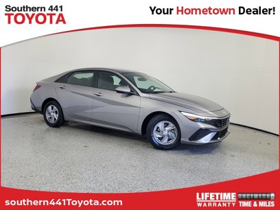 Used 2024 Hyundai Elantra SE