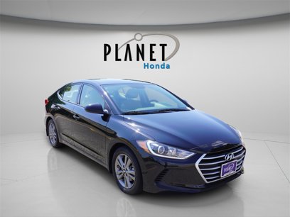 Used 2018 Hyundai Elantra SEL