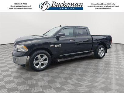 Used 2016 RAM 1500 Big Horn