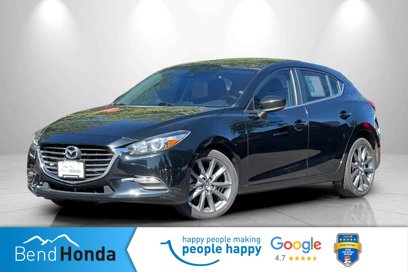 Used 2018 MAZDA MAZDA3 Touring