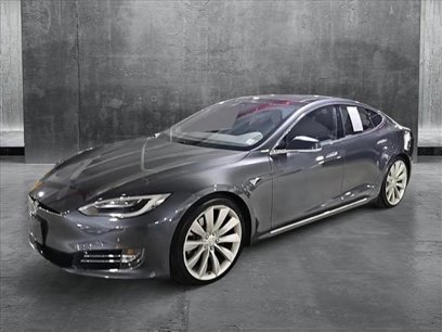 Used 2017 Tesla Model S 100D