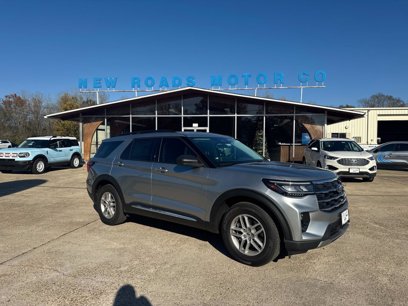 New 2025 Ford Explorer Active w/ Active Comfort Package