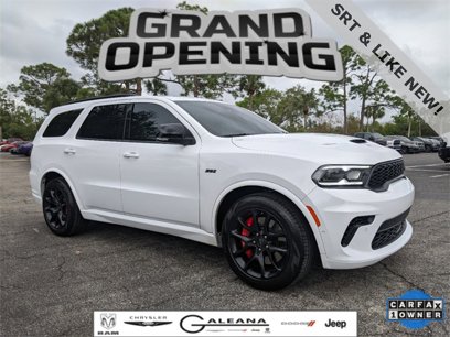 Used 2024 Dodge Durango SRT
