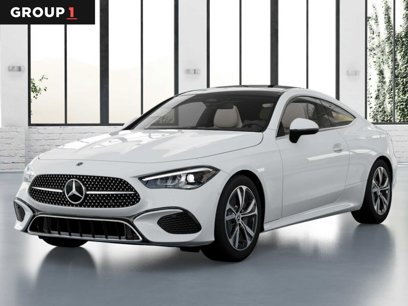 New 2024 Mercedes-Benz CLE 300 4MATIC Coupe