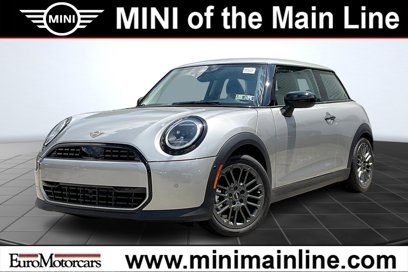 New 2025 MINI Cooper 2-Door Hardtop