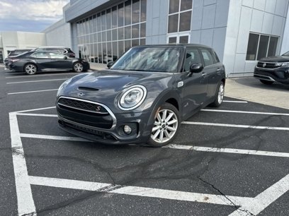 Used 2019 MINI Cooper Clubman S w/ Signature Upholstery Package
